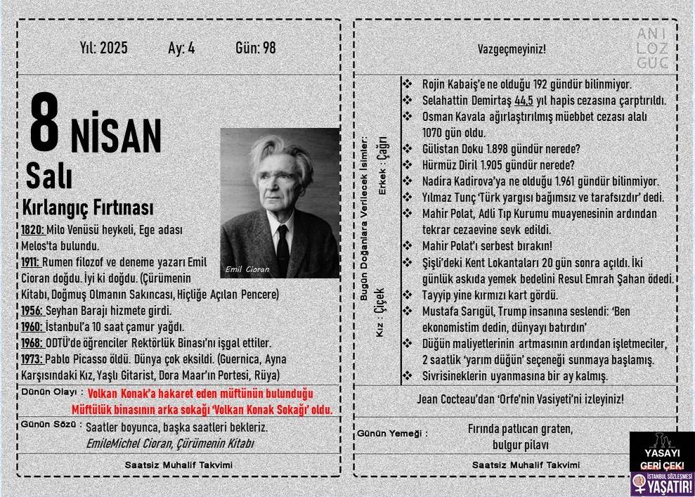 Kırlangıç Fırtınası 1